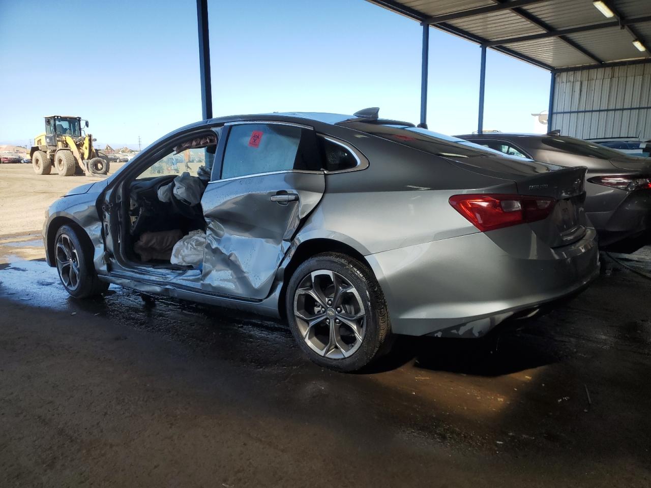 1G1ZD5ST7RF167698 2024 CHEVROLET MALIBU - Image 2