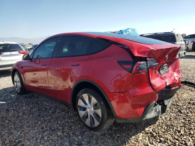 7SAYGDEEXPF714596 Tesla Model Y  2