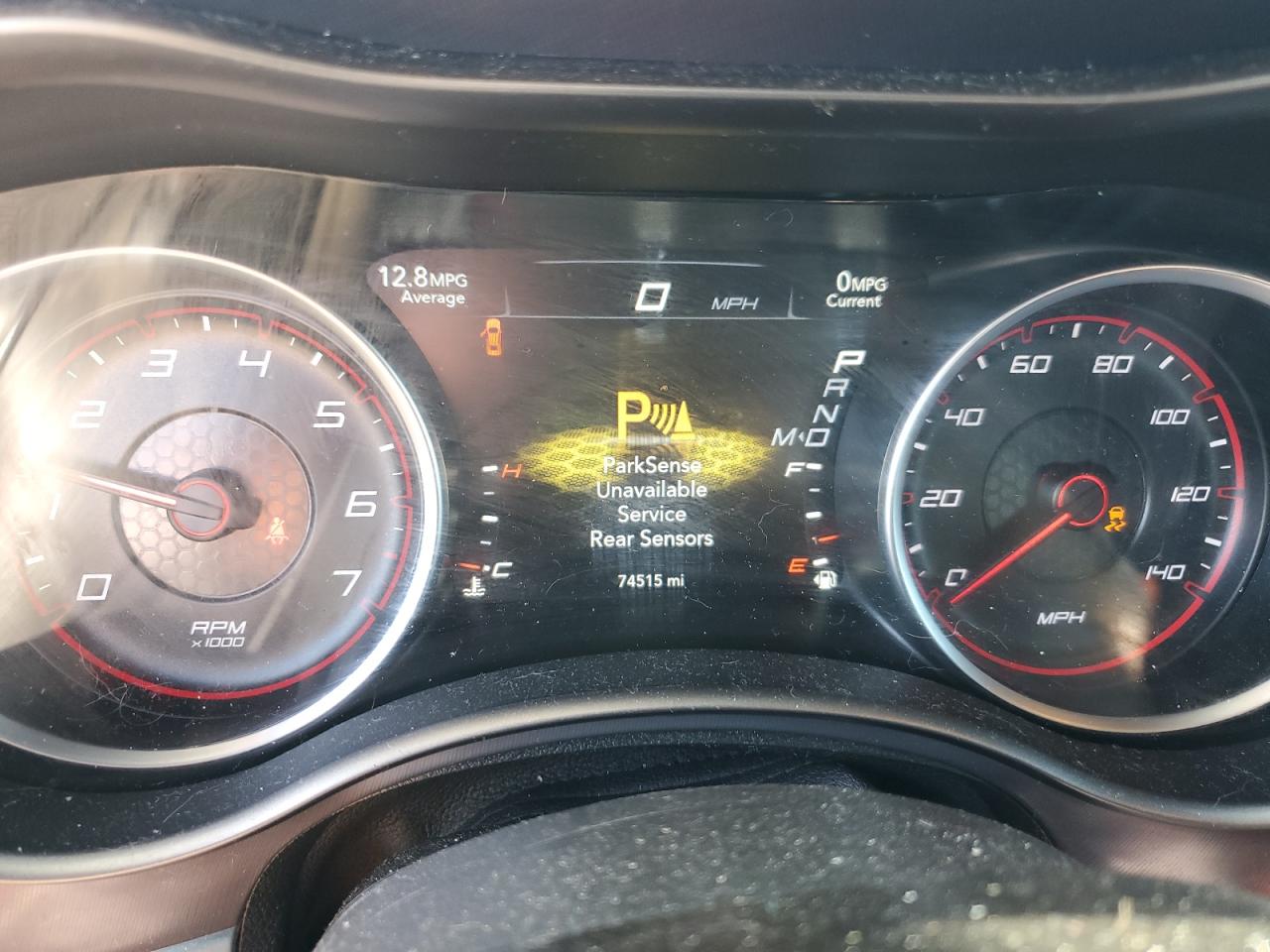 2020 Dodge Charger - Image 9