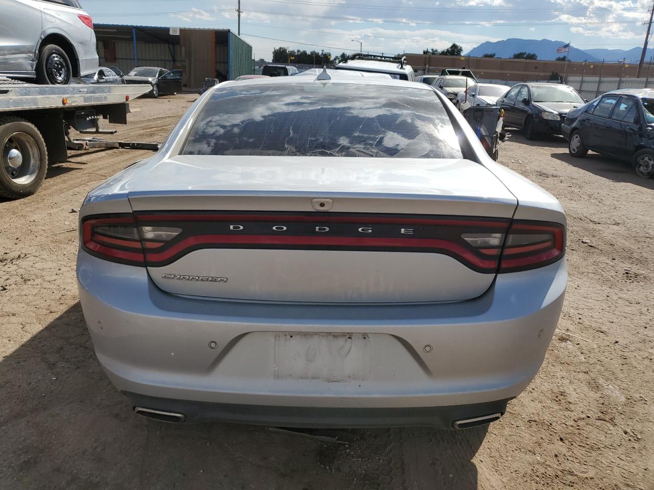 2023 Dodge Charger Sxt VIN: 2C3CDXBGXPH656608 Lot: 76047354