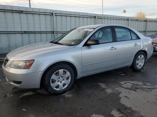 2007 Hyundai Sonata Gls продається в Littleton, CO - Rear End