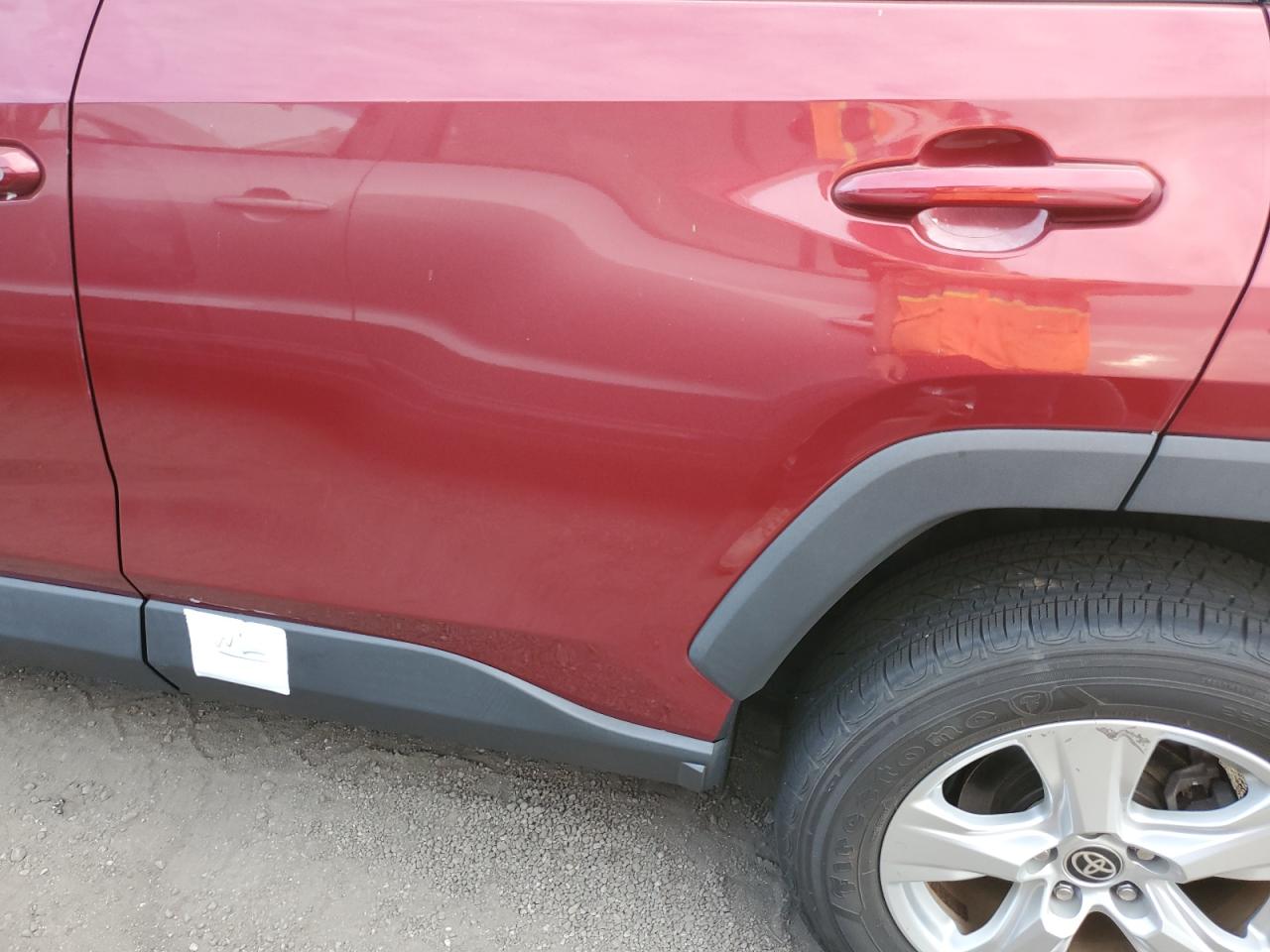 2021 Toyota Rav4 Xle VIN: 2T3W1RFV3MW137269 Lot: 75126014