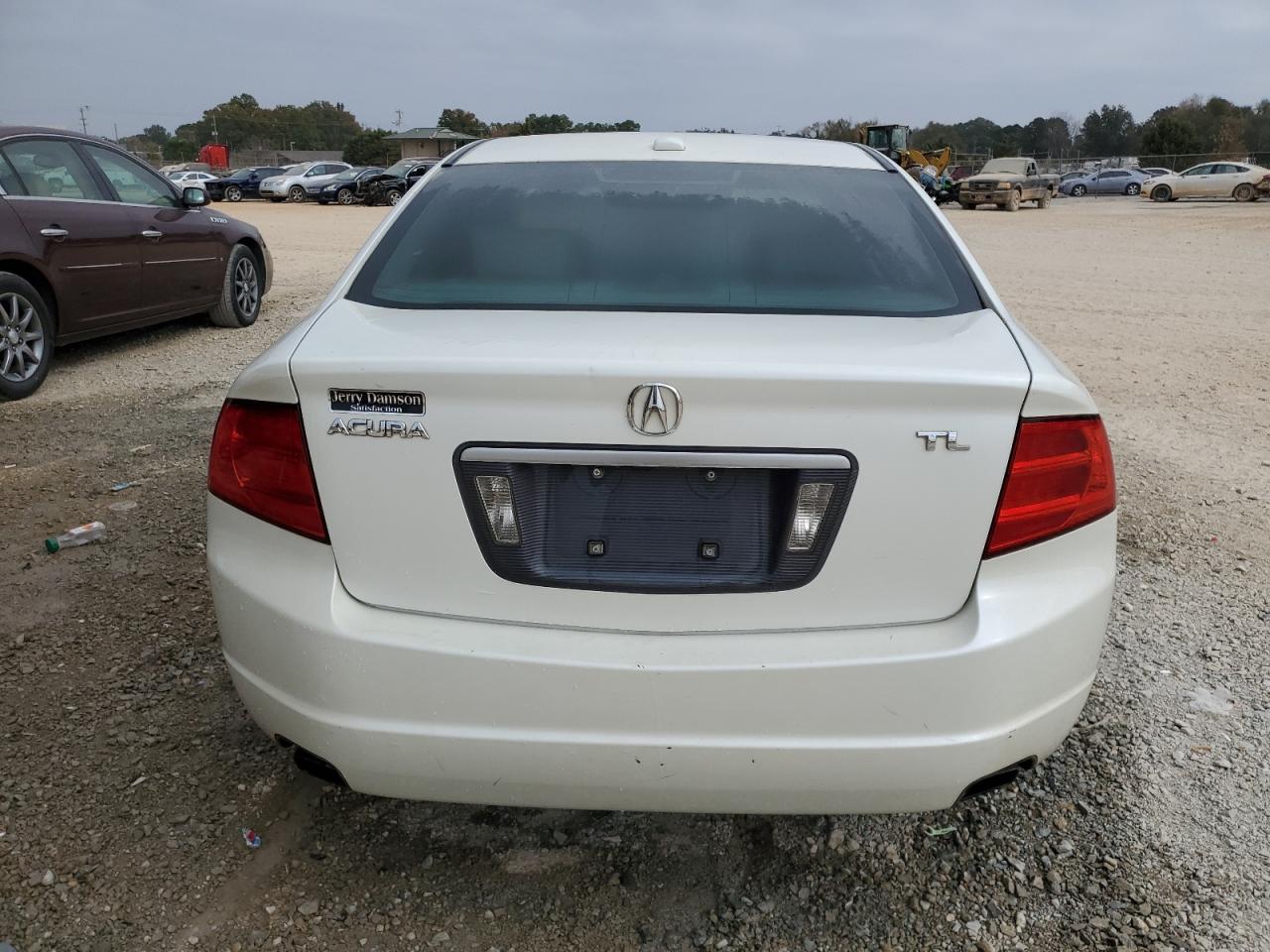 2006 Acura 3.2Tl VIN: 19UUA66236A014036 Lot: 78204944