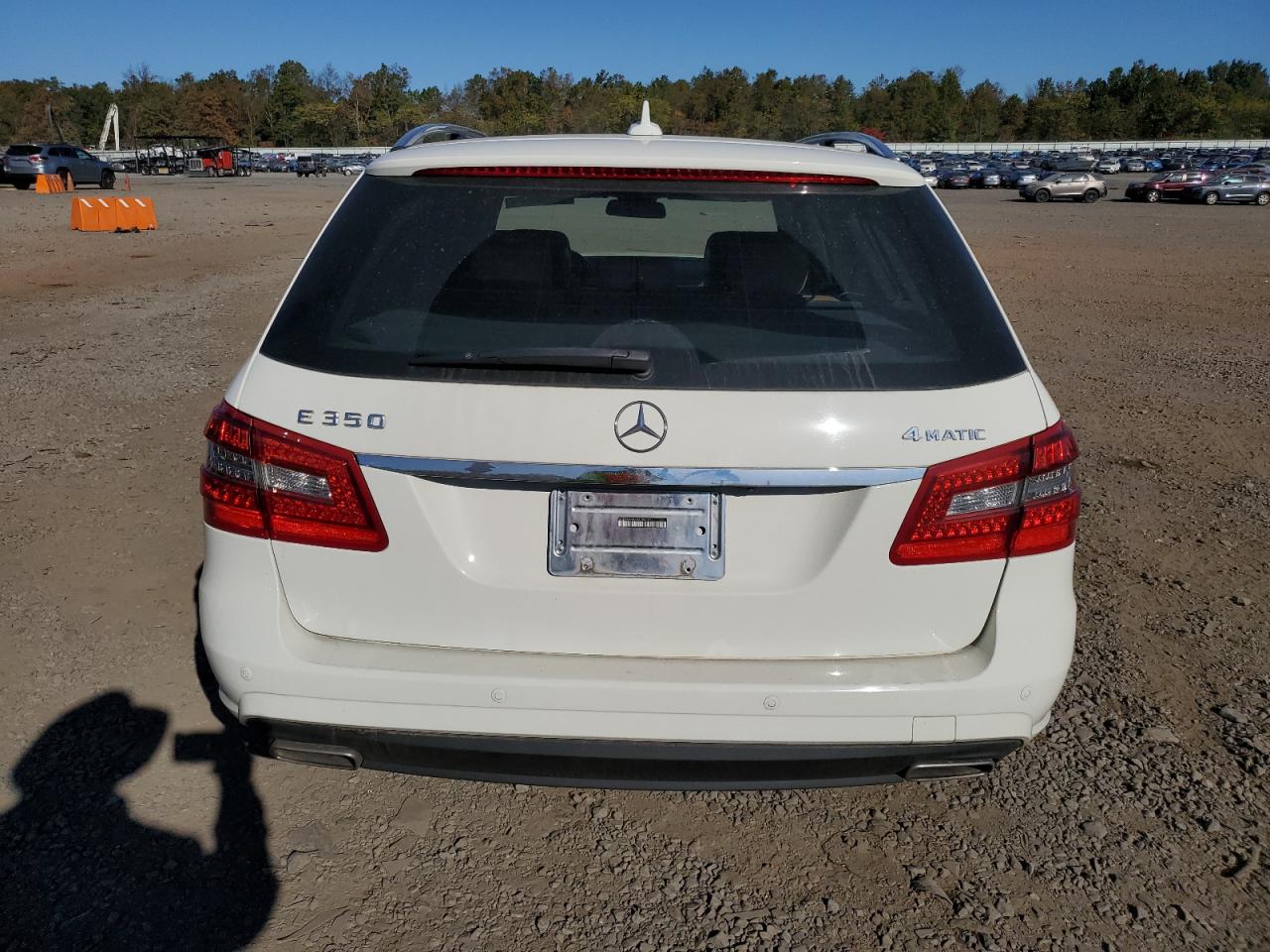 2011 Mercedes-Benz E 350 4Matic Wagon VIN: WDDHH8HBXBA284157 Lot: 75219974