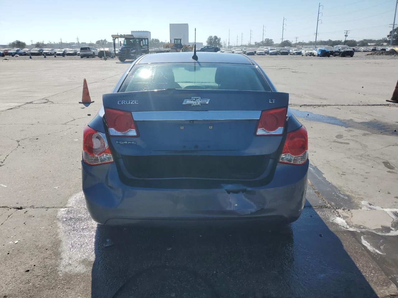 1G1PC5SB1E7300137 2014 Chevrolet Cruze Lt