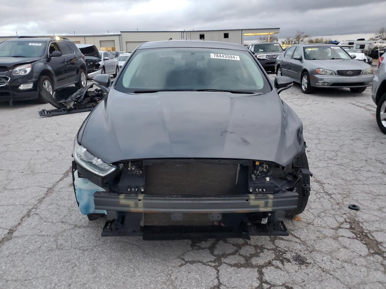 2016 Ford Fusion - Image 5