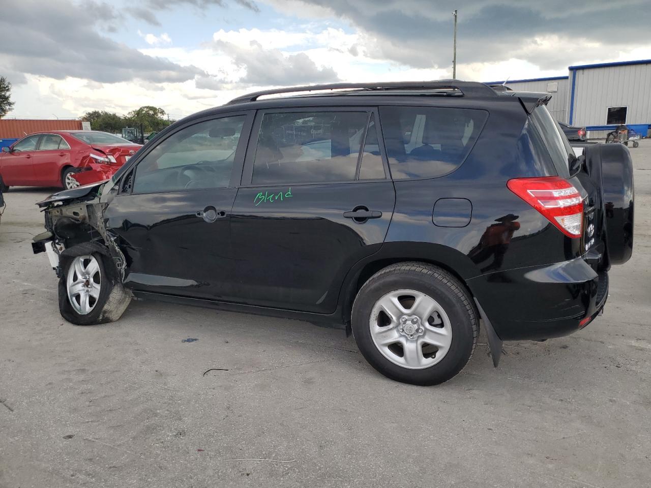 2011 Toyota Rav4 VIN: JTMBF4DV8B5043821 Lot: 73493614