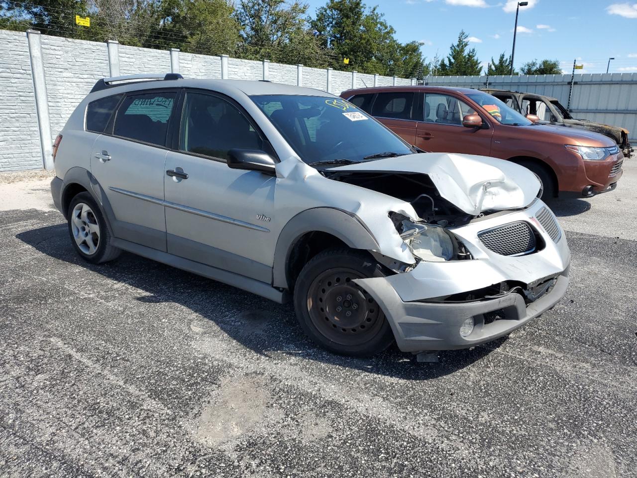 2005 Pontiac Vibe VIN: 5Y2SL63845Z460608 Lot: 76466794