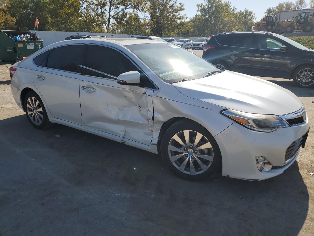 VIN 4T1BK1EB9DU013343 2013 TOYOTA AVALON no.4