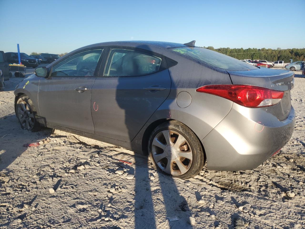 2012 Hyundai Elantra - Image 2