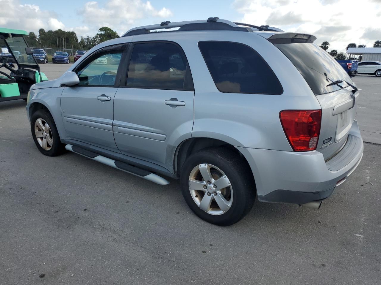 2006 Pontiac Torrent VIN: 2CKDL73F866122146 Lot: 75233224