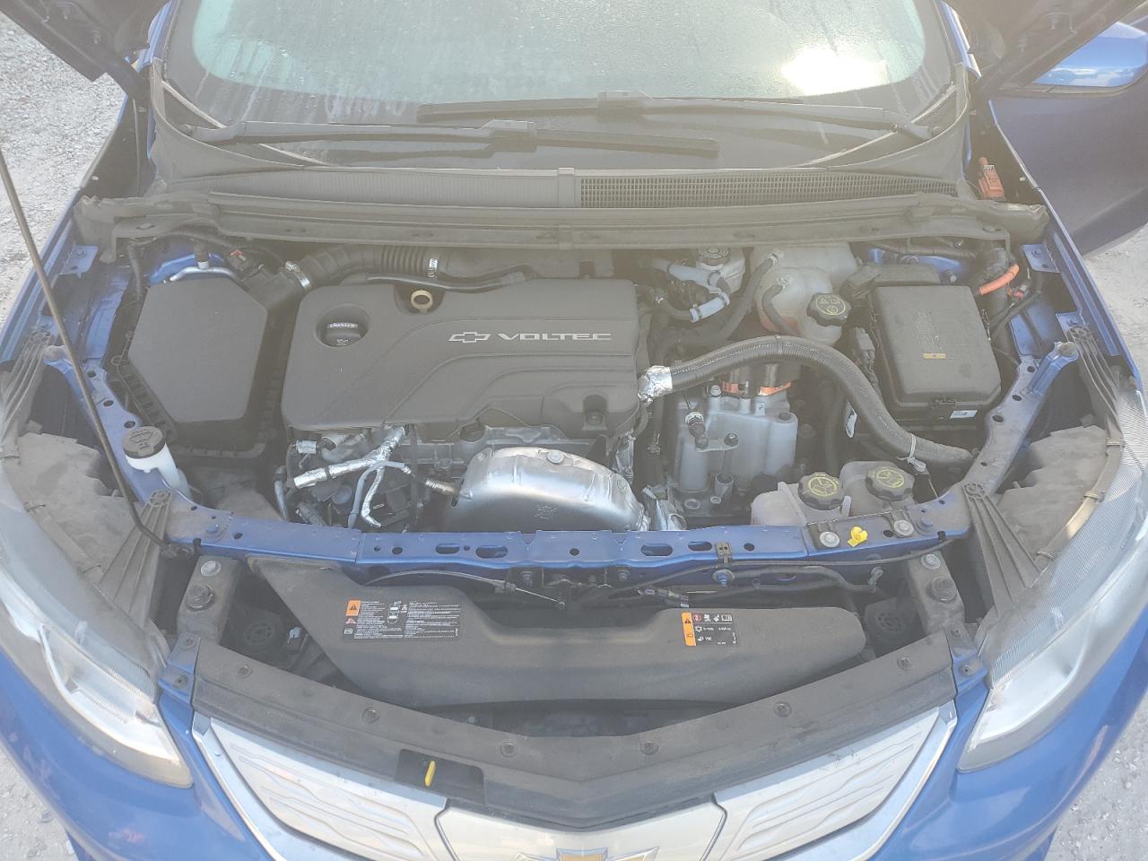 1G1RB6S54HU112990 2017 Chevrolet Volt Premier