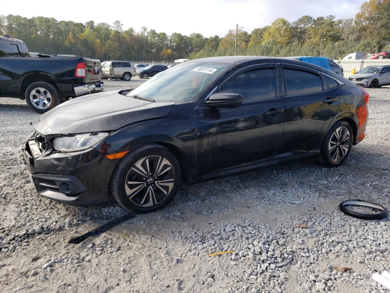 2018 Honda Civic - Image 1