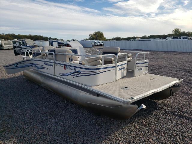 2007 Nort Pontoon