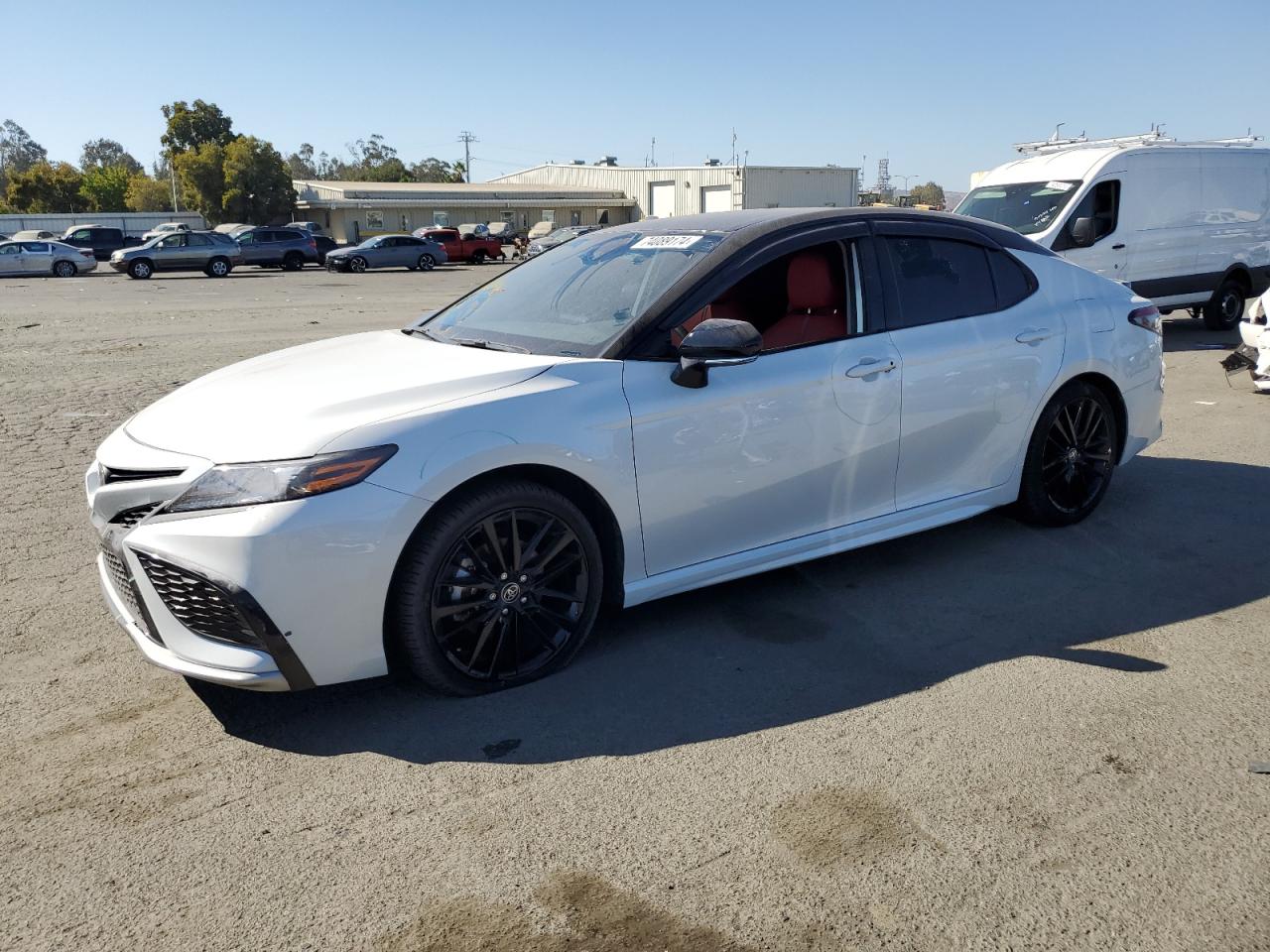 2023 Toyota Camry - Image 1