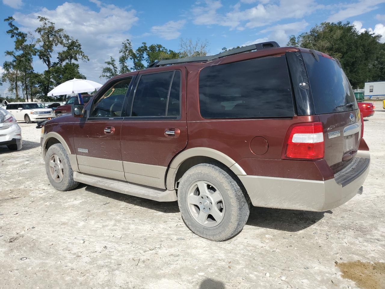 1FMFU17577LA63414 2007 Ford Expedition Eddie Bauer