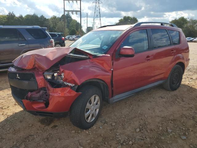 2012 Mitsubishi Outlander Es