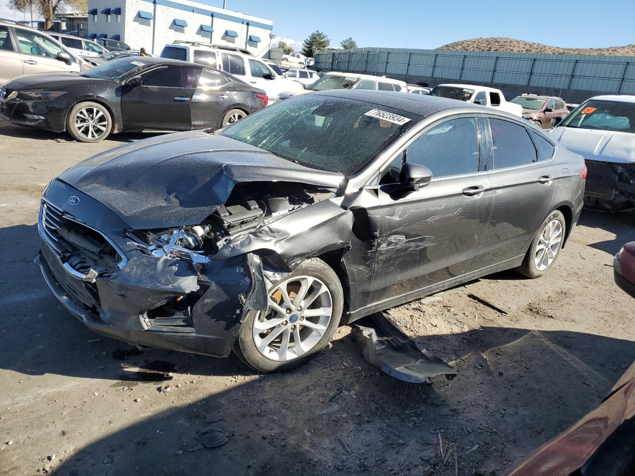 2020 Ford Fusion - Image 1