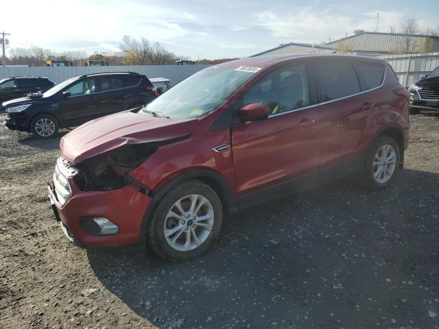  FORD ESCAPE 2019 Красный