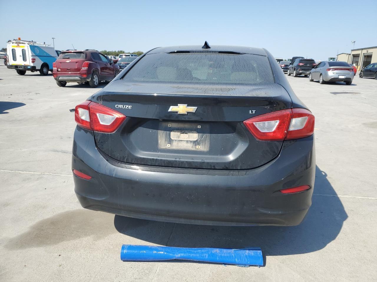 2018 Chevrolet Cruze Lt VIN: 1G1BE5SM5J7125455 Lot: 73206504