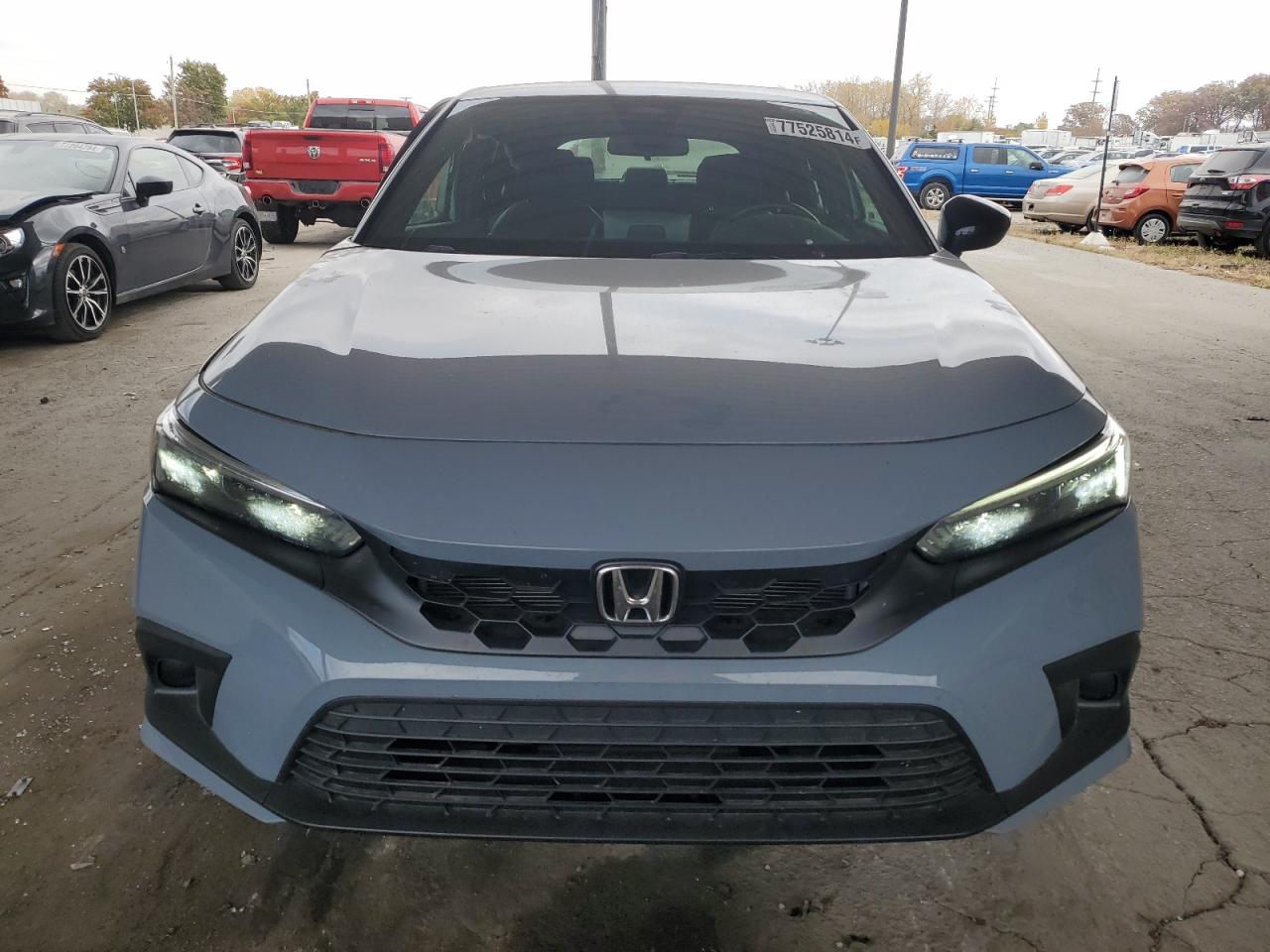 2023 Honda Civic - Image 5