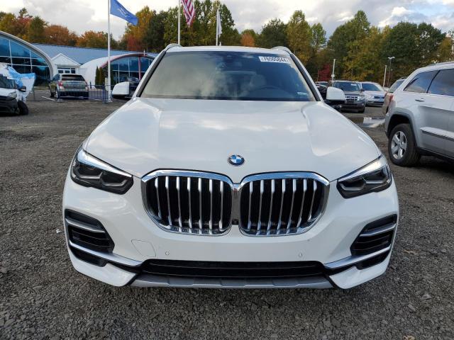  BMW X5 2022 Белы