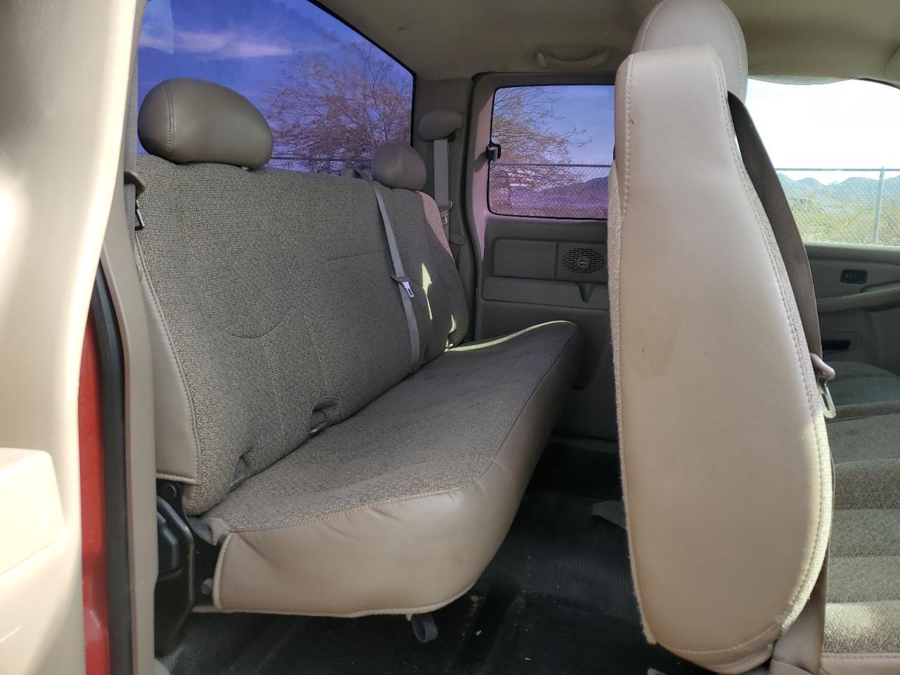 2006 Chevrolet Silverado C1500 VIN: 1GCEC19X36Z287678 Lot: 76550934