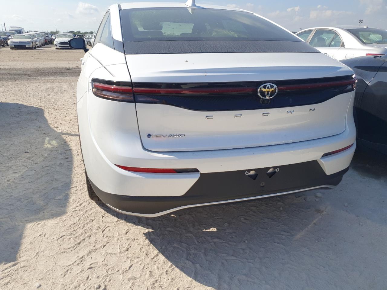 2024 Toyota Crown Xle VIN: JTDAAAAF0R3029584 Lot: 74718964