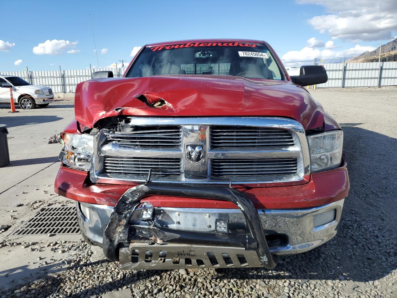 2010 Dodge RAM - Image 5