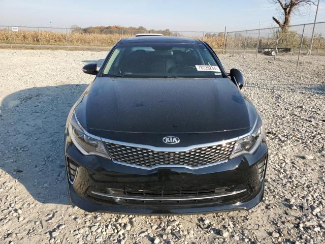  KIA OPTIMA 2018 Чорний