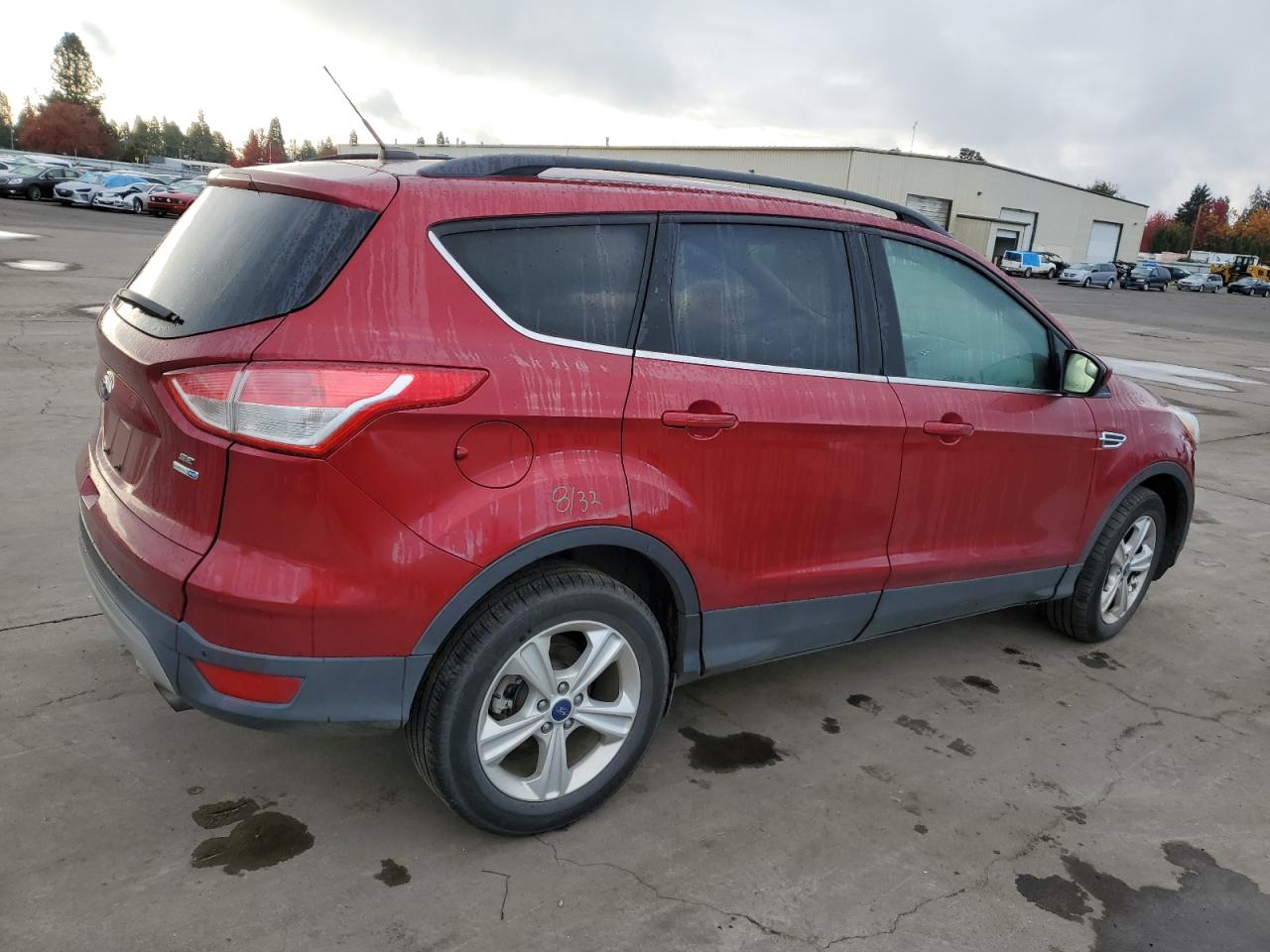 2015 Ford Escape - Image 3