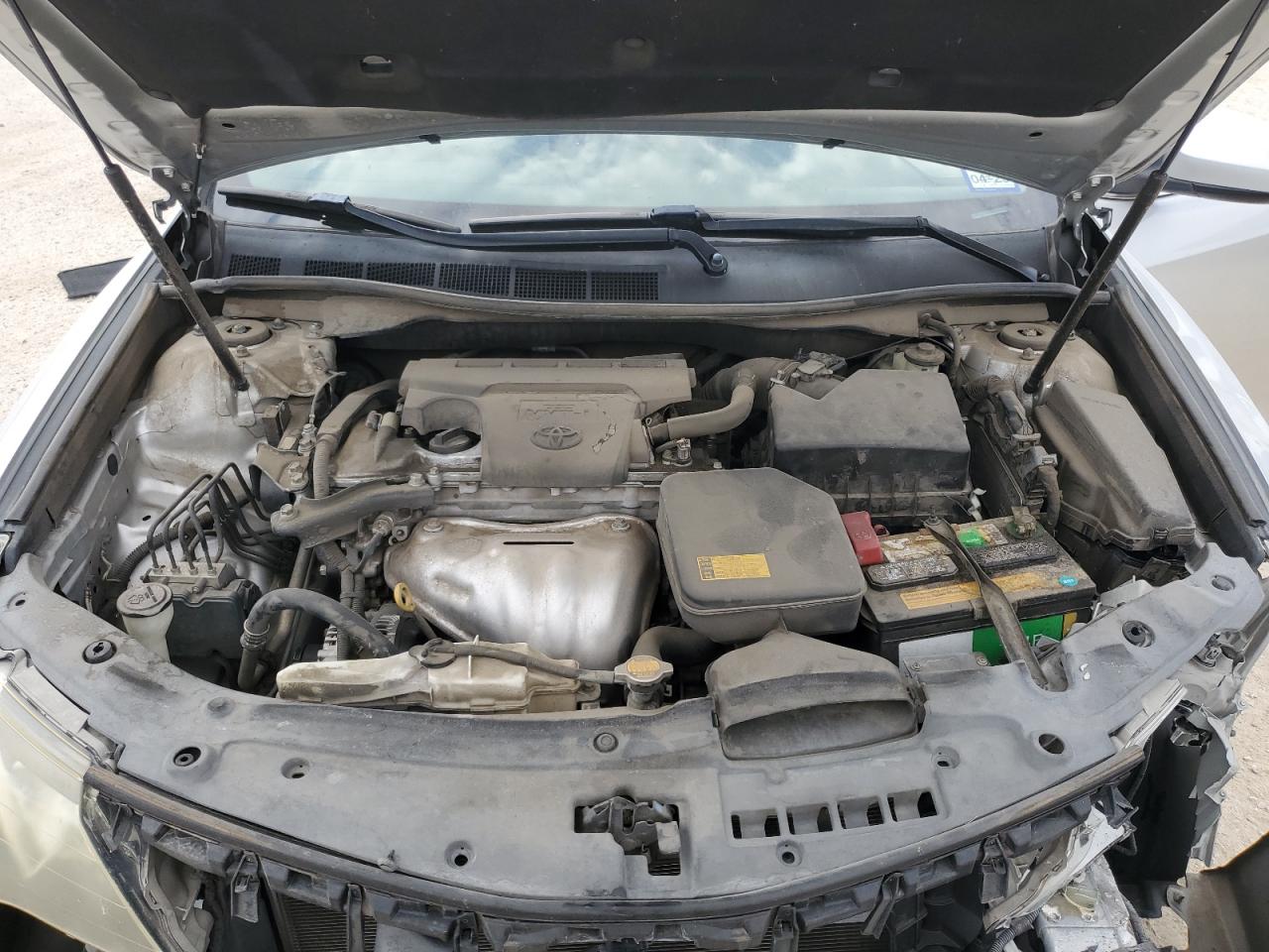 4T1BF1FKXEU856858 2014 Toyota Camry L