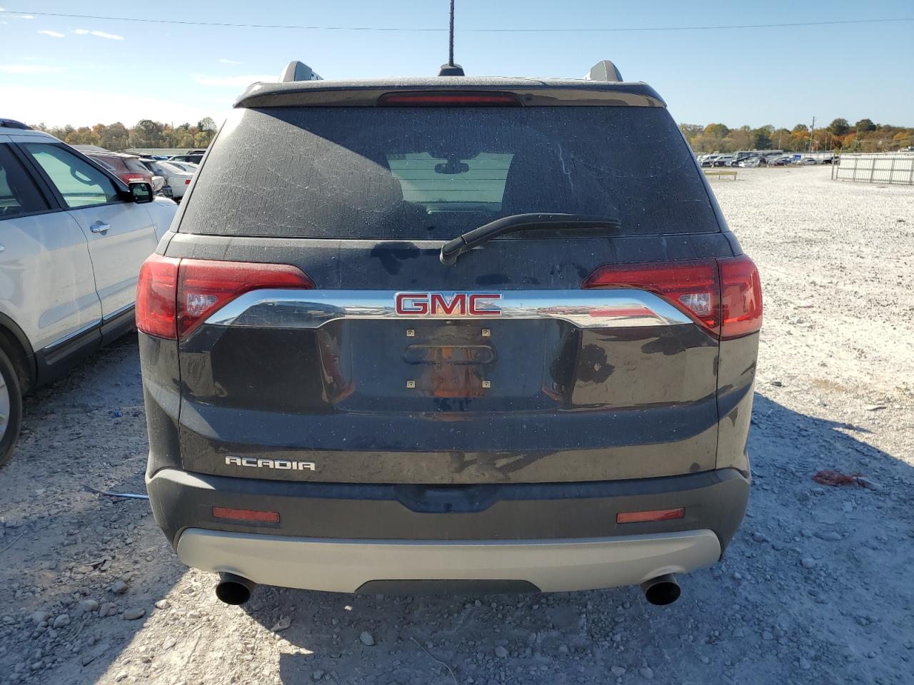 2018 GMC Acadia Sle VIN: 1GKKNLLS4JZ237696 Lot: 77157914