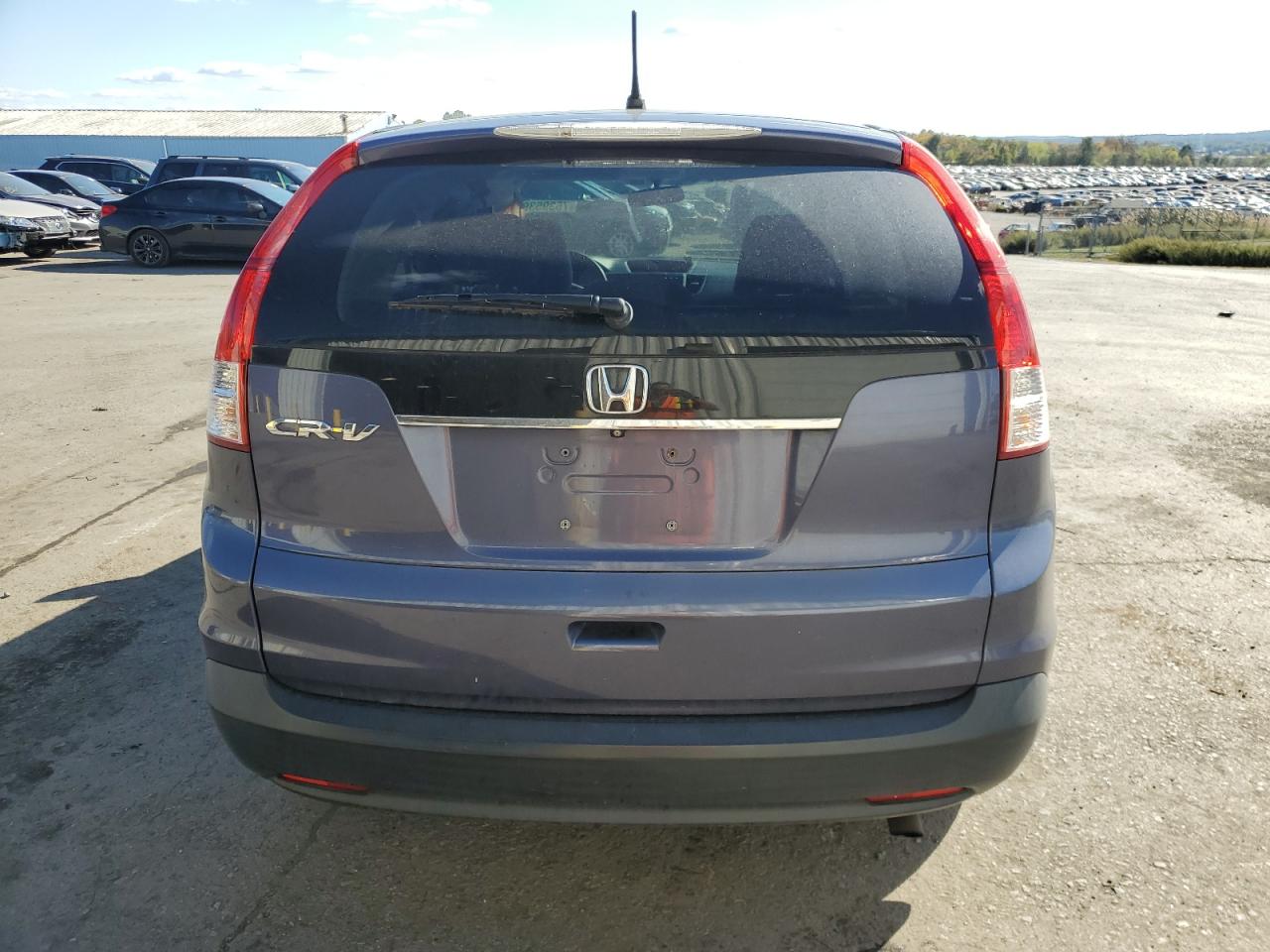 3CZRM3H59EG705888 2014 Honda Cr-V Ex