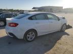 2017 Chevrolet Cruze Lt na sprzedaż w Kansas City, KS - Front End