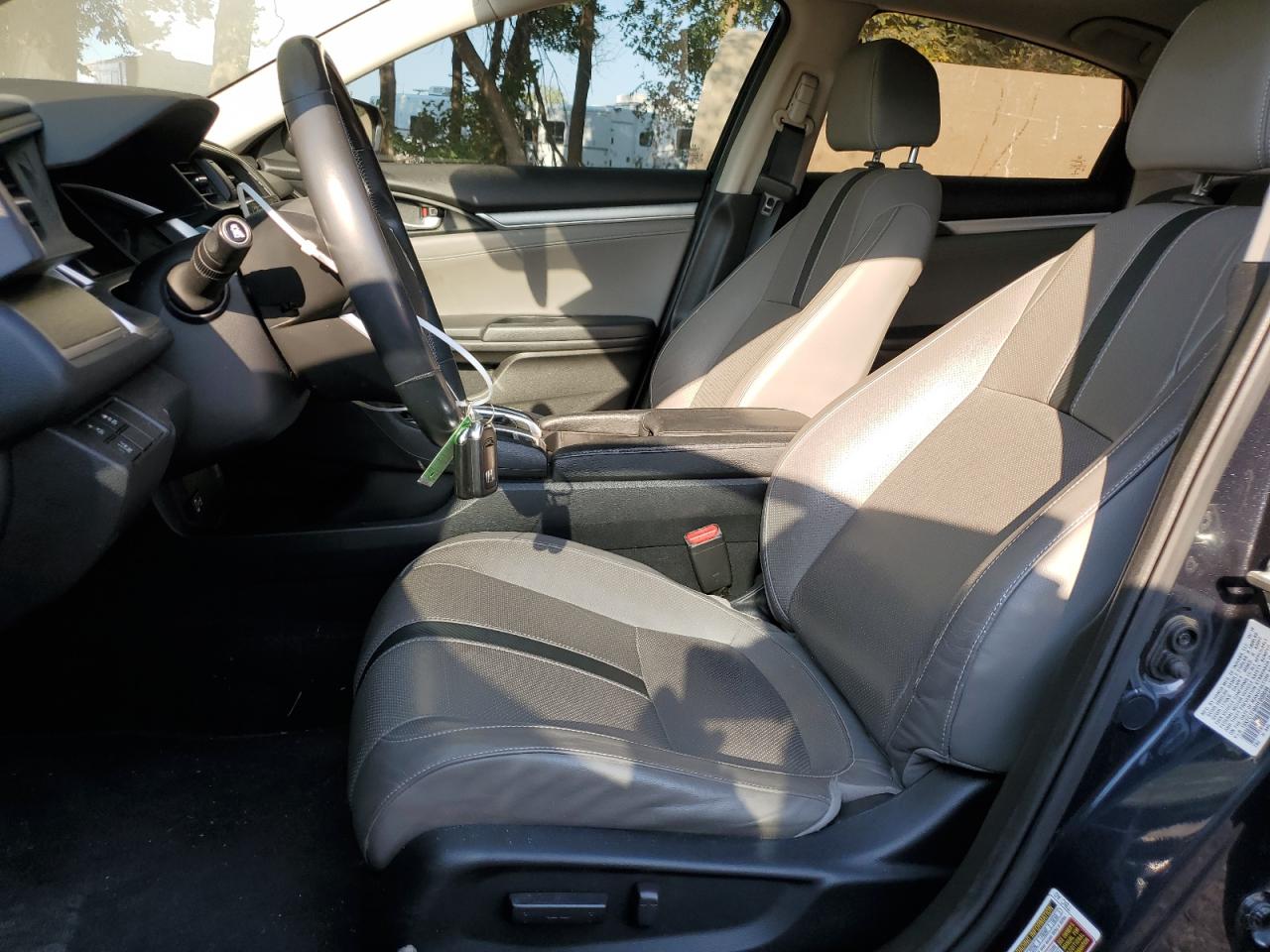 2017 Honda Civic - Image 7