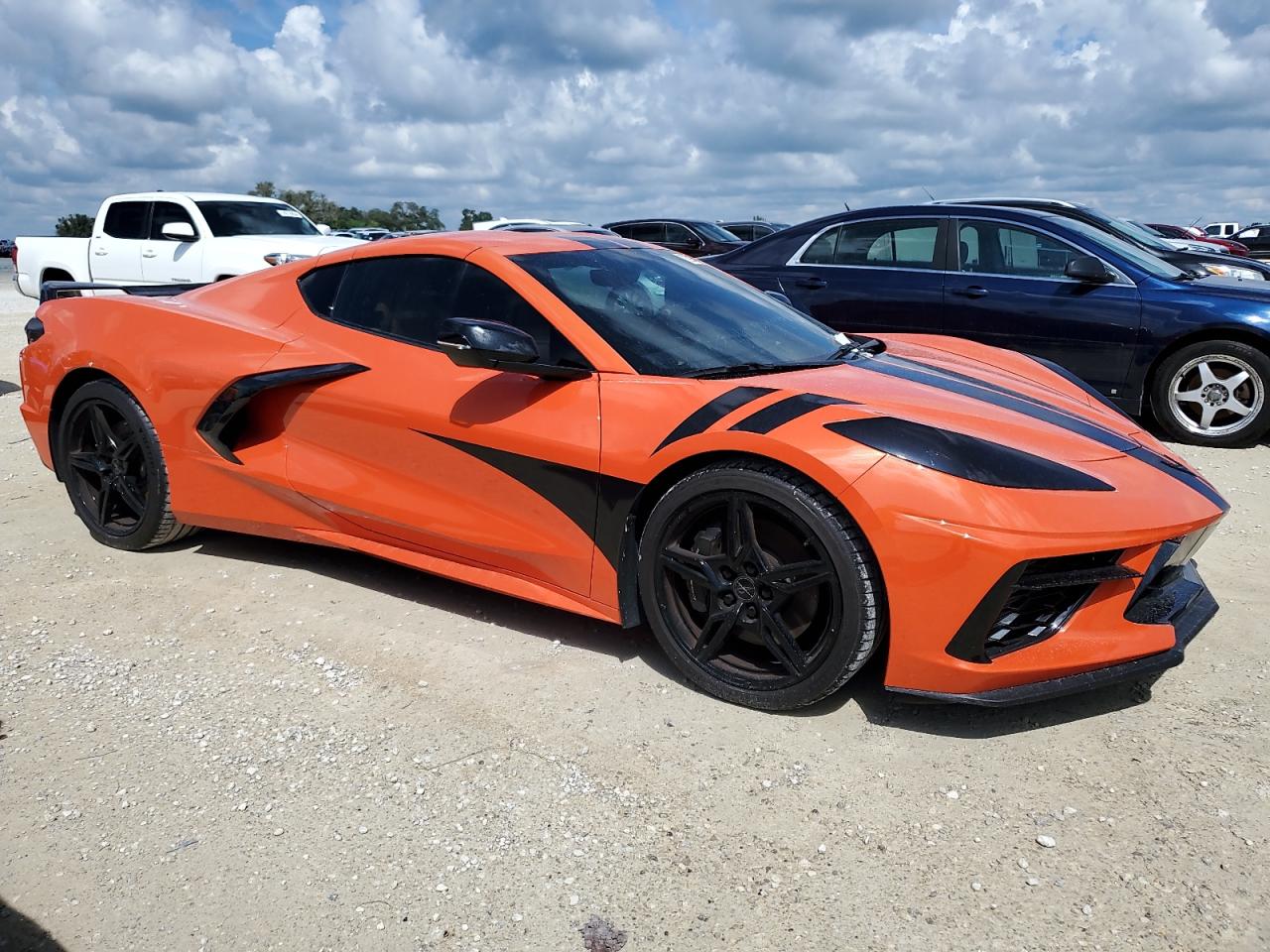 2021 Chevrolet Corvette - Image 4