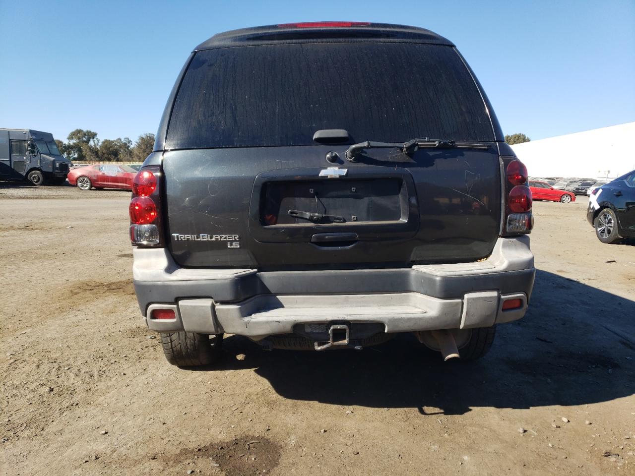 2005 Chevrolet TrailBlazer - Image 6