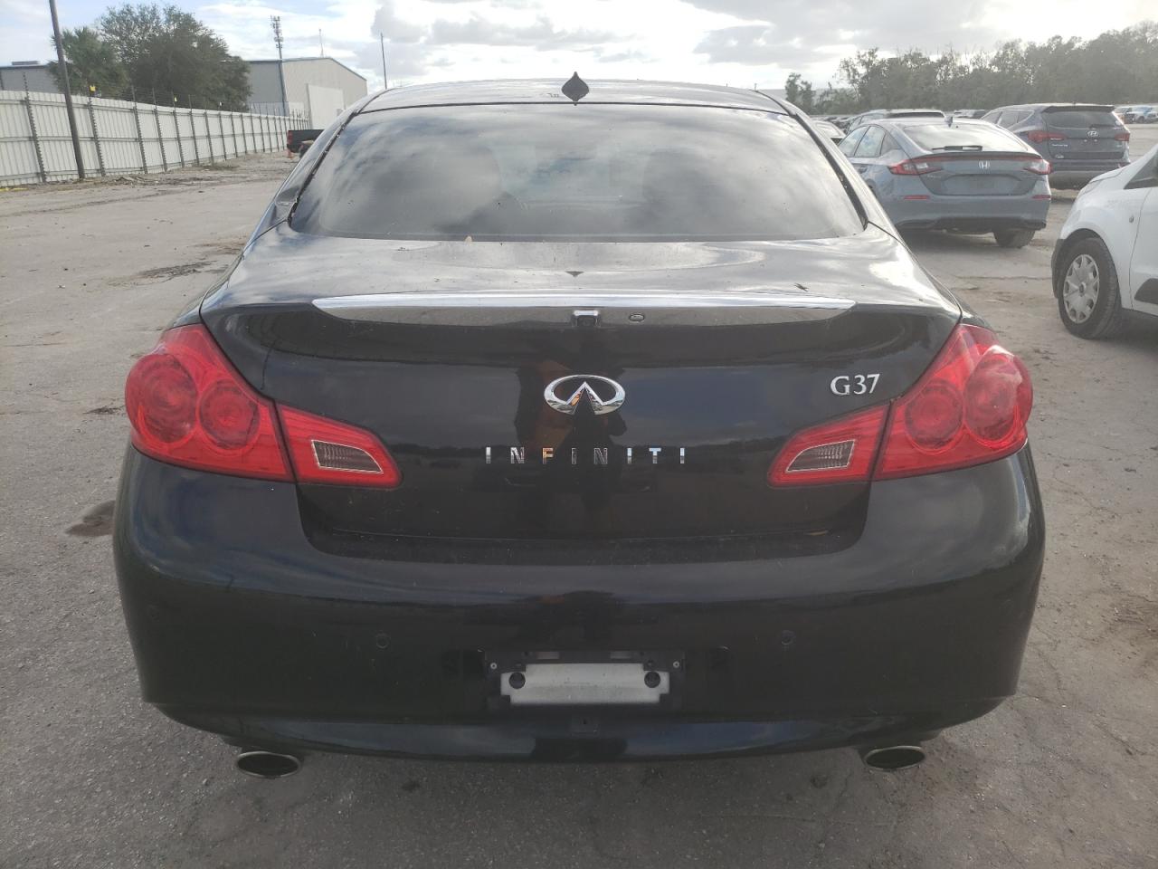 JN1CV6AP5DM304777 2013 Infiniti G37 Base