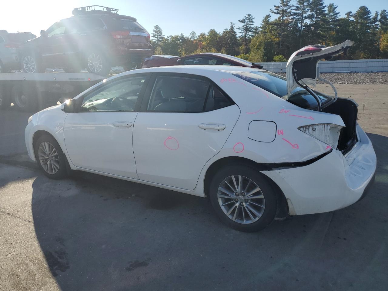 2015 Toyota Corolla - Image 2