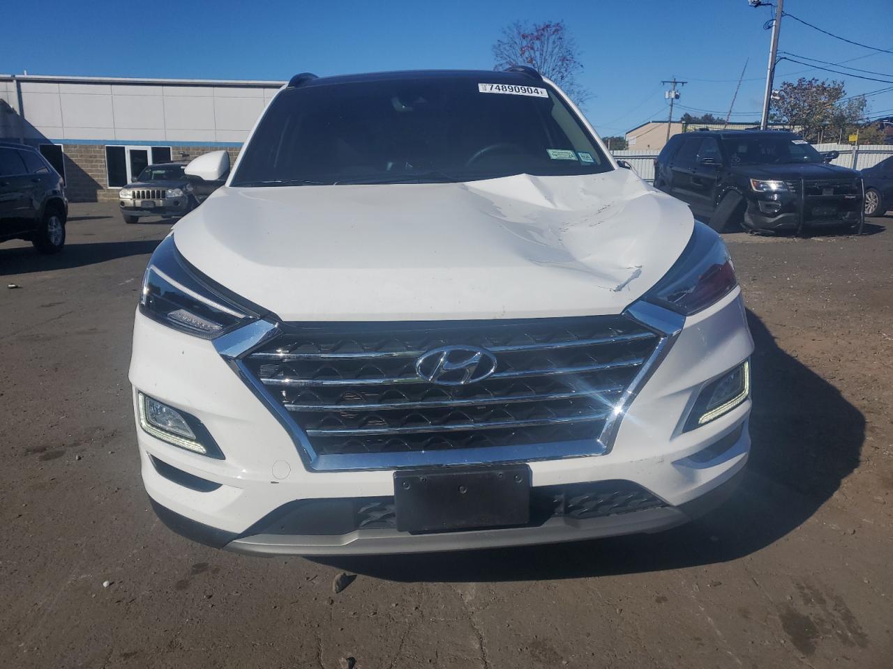 2019 Hyundai Tucson - Image 5
