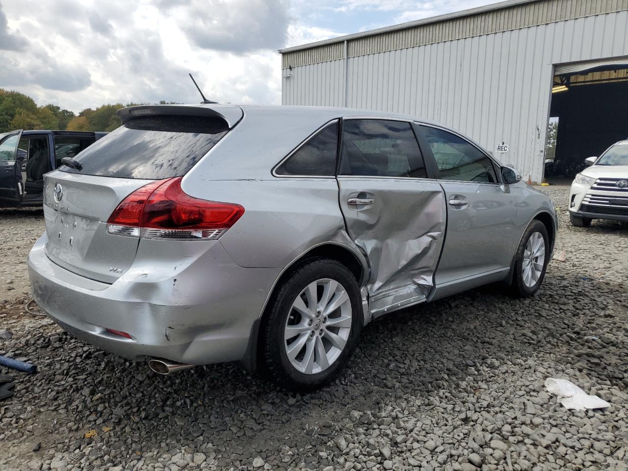 2015 Toyota Venza Le VIN: 4T3ZA3BB6FU093860 Lot: 74748244