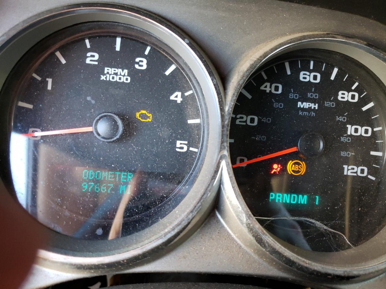 2011 Chevrolet Silverado K3500 VIN: 1GB3KZCL5BF219090 Lot: 78784924