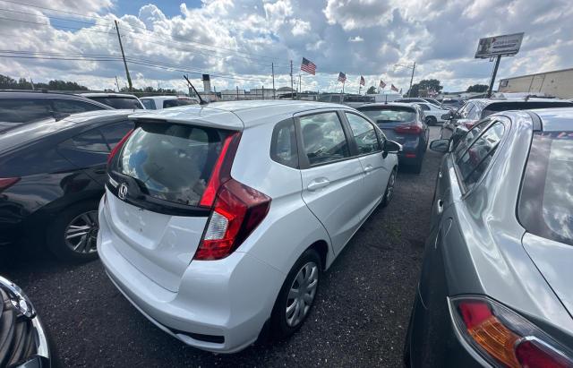  HONDA FIT 2020 White