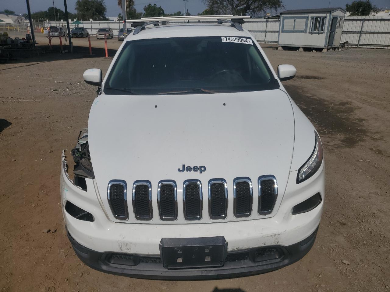 2015 Jeep Grand Cherokee - Image 5