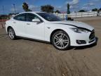2013 Tesla Model S  იყიდება San Diego-ში, CA - Front End