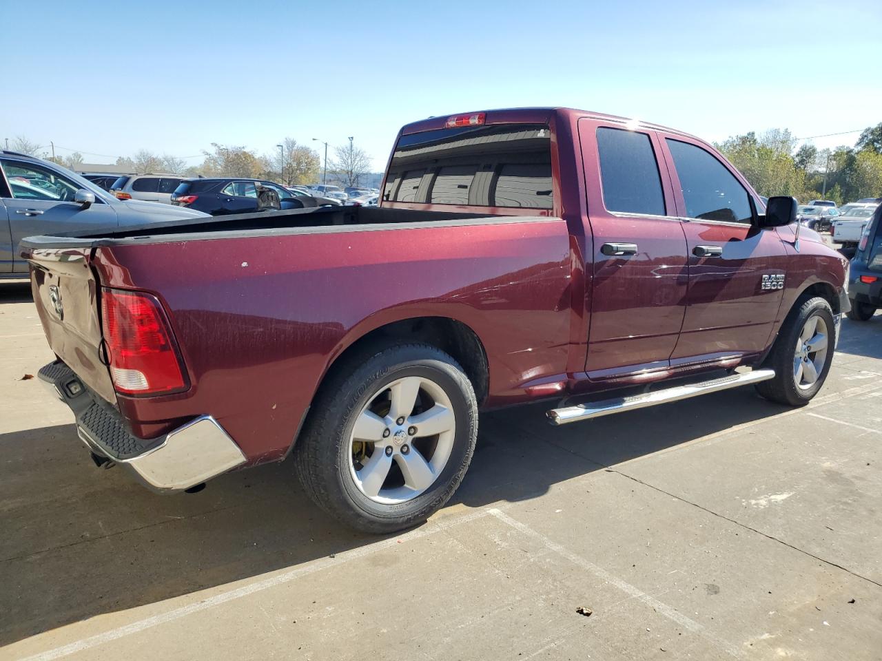 2016 RAM 1500 - Image 2