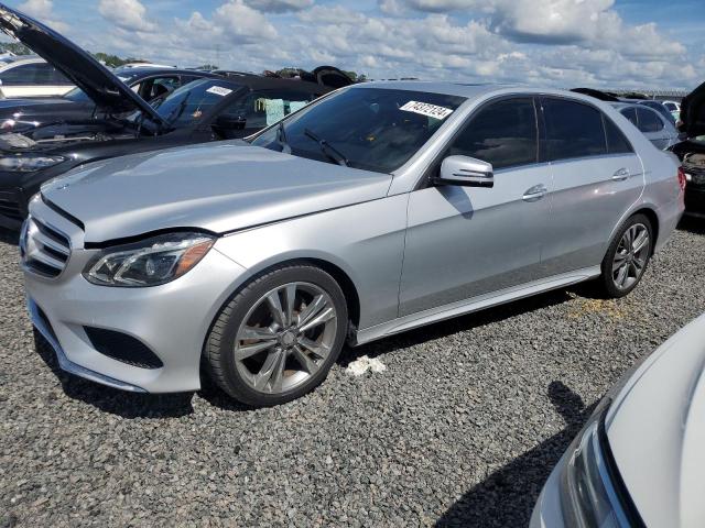 2014 Mercedes-Benz E 350 de vânzare în Midway, FL - Water/Flood