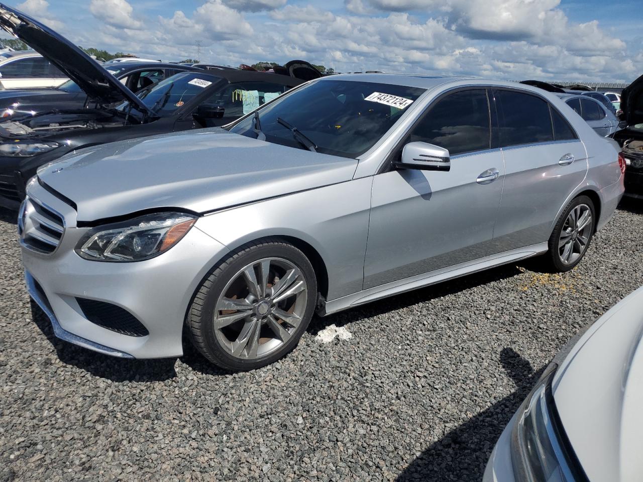 Midway, FL에서 판매 중인 2014 Mercedes-Benz E 350 - Water/Flood