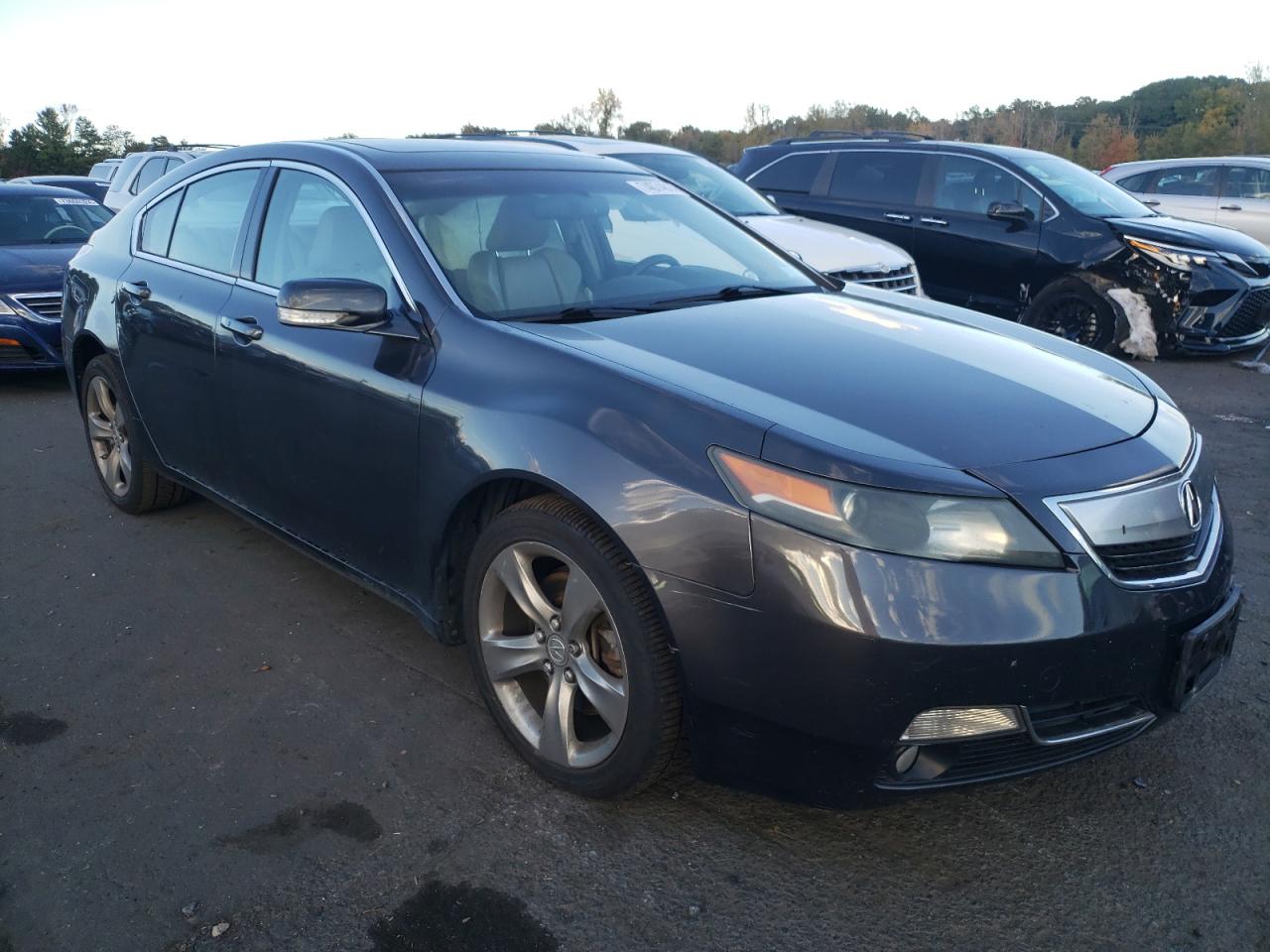 2013 Acura TL - Image 4